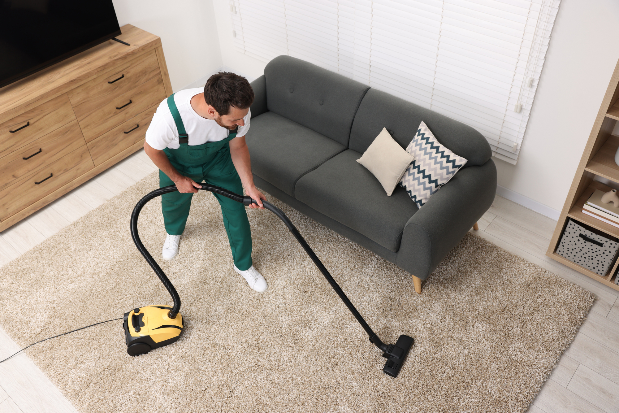 carpet cleaning near Foxborough commercial buildings